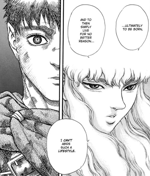 griffith berserk