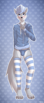 marble-soda:Commission for Regulus If you