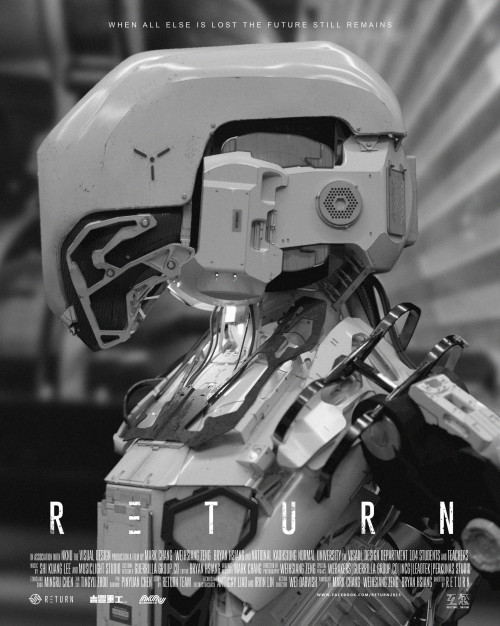 ArtStation - Meteora Security Guard, by Mark ChangMore robots here.