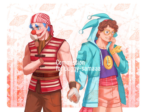 Commission For @buggy-samaaaThank You For Commissioning Me