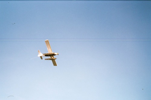 dannydevereaux: 35mm of sunny Gas Works Park