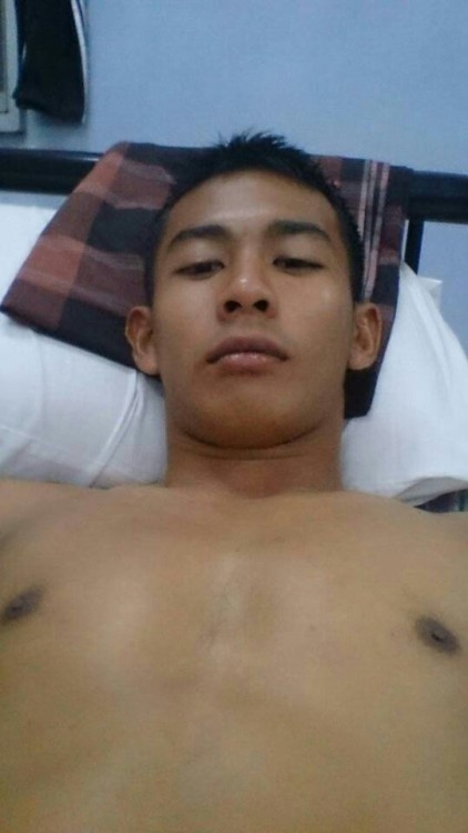 armpitlick9: Budak kampung..#straightboy
