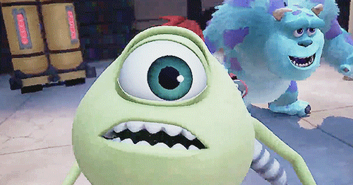 evilwvergil:“Monsters Inc. World ANNOUNCED…”キングダム ハーツ KINGDOM