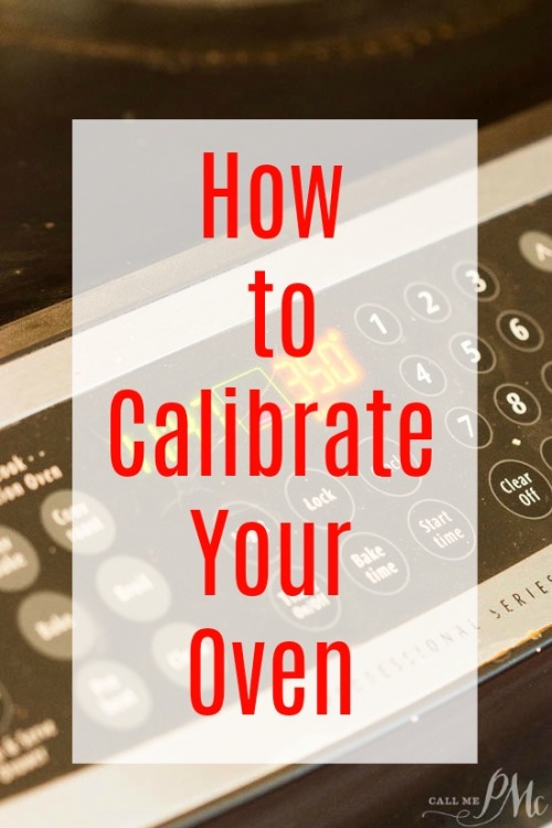 foodffs: How to Calibrate your Oven Follow for recipes Get your FoodFfs stuff here