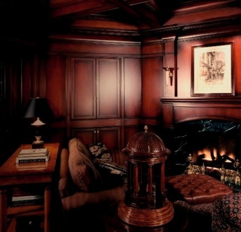Seattle Living Room