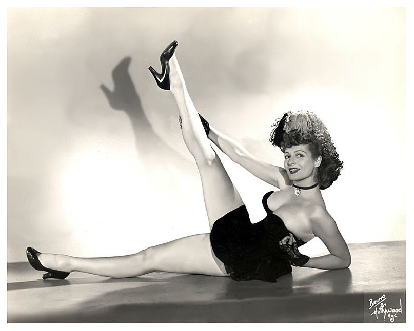 Vicki Welles      aka. “Burlesk’s Ball of Fire”.. More pics of Vicki can