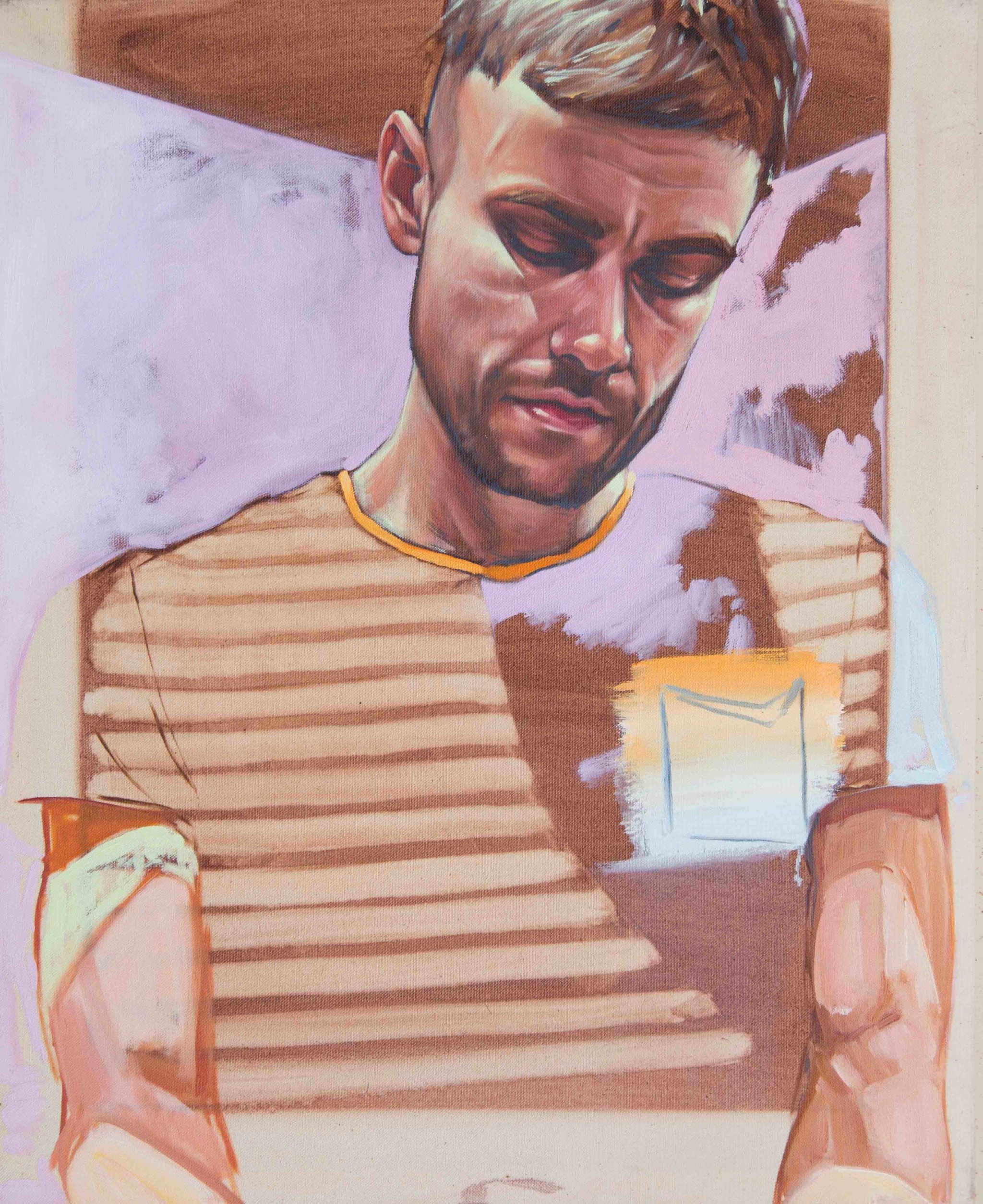 repubblicabanana:Shane Keisuke Berkery2018