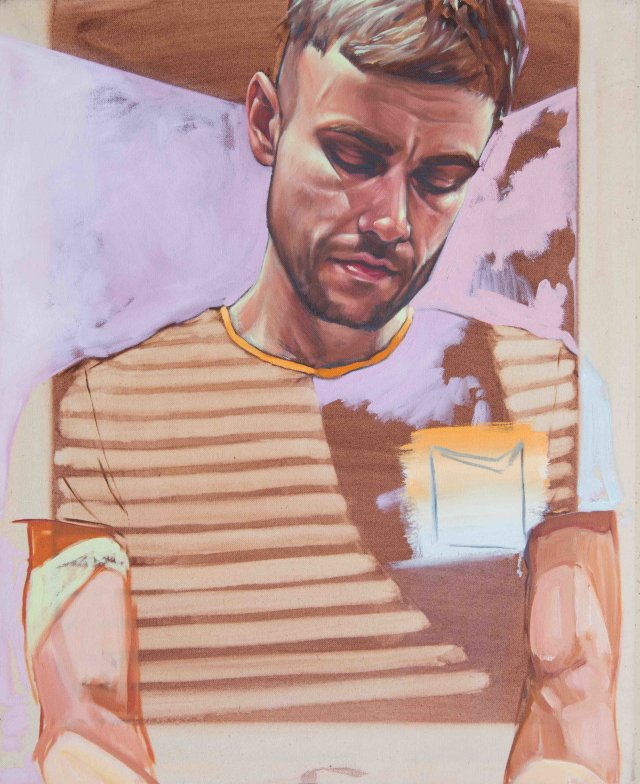 repubblicabanana:Shane Keisuke Berkery2018