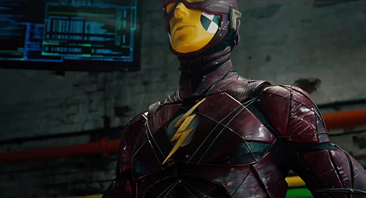 constable-frozen:  The Flash