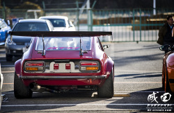 radracerblog:  Datsun 240z s30 Time Attack