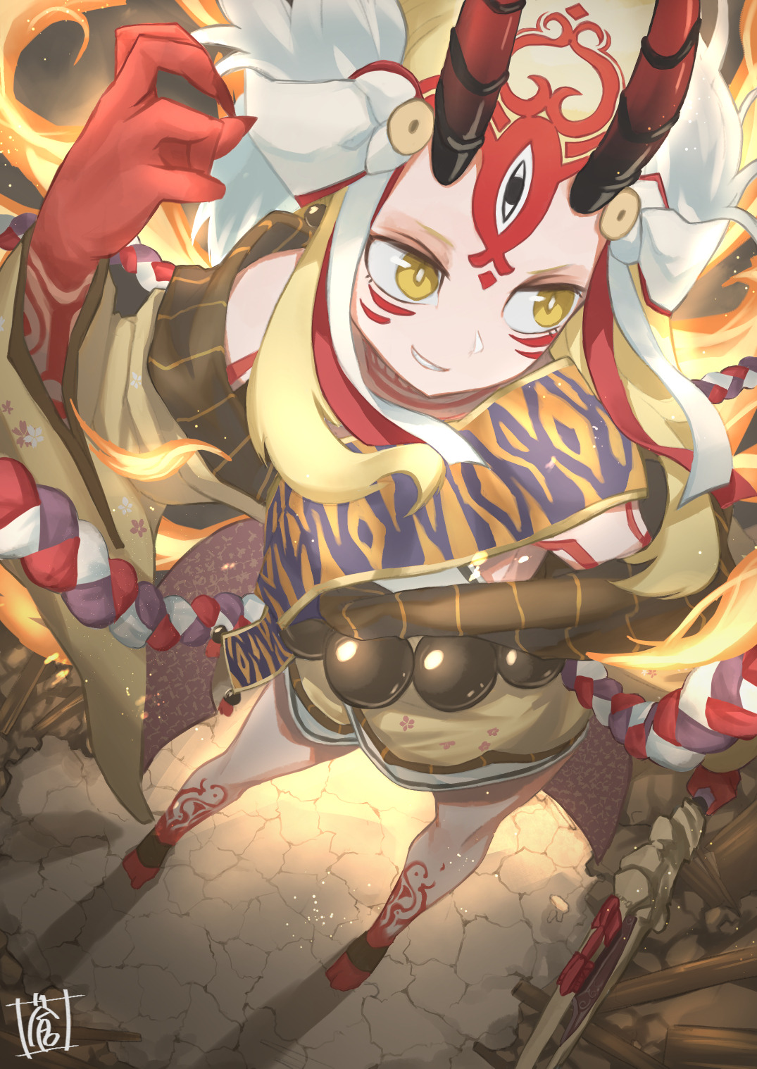 0 0 Dummy Dot Exe 茨木童子 By 蒼 0 0 Dummy Dot Exe 茨木童子 By 蒼