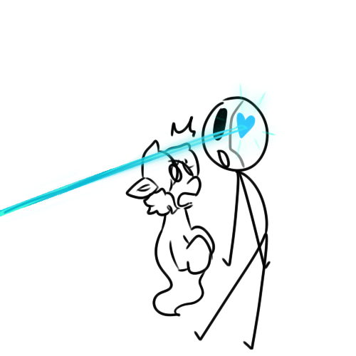 ask-ponyghost:     it says that there is a “special” function   I love my eye