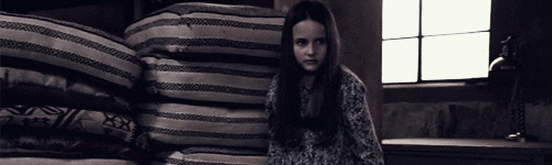 impracticallymonday:You’ve got to let the girl go