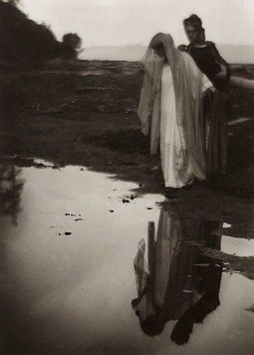 wike-wabbits: Imogen Cunningham’s early symbolist work (1910–12)