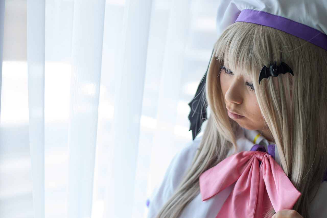 Little Busters - Kudryavka Noumi (Miku Oguri) 3HELP US GROW Like,Comment &amp;