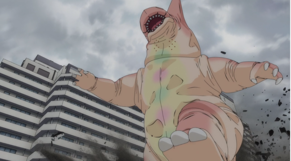 Himitsu Sentai Blog All Ranger Ssss Gridman Episode 10