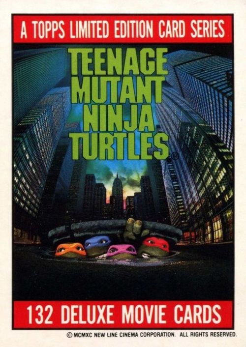 Teenage Mutant Ninja Turtles (1990)