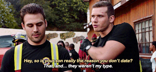 9-1-1 // Gay Eddie Diaz