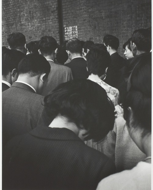 disease:Yasuhiro Ishimoto #110 Tokyo, 1963