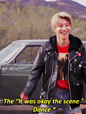 taemincult:   The Mv taemin vs The real Taemin 