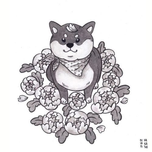 Remember this good boy? He&rsquo;s still available for adoption on my etsy! I will stop updating