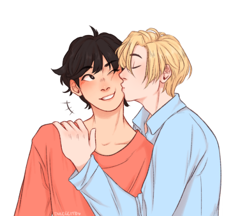 dvlcecito:aggressively draws asheiji in a poor attempt to forget about the finale