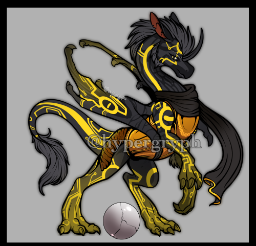 Zeziri, A Jaded Pearlcatcher Who Yearns For A Life Before...