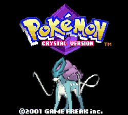 pastoriagym:  Pokemon Crystal 