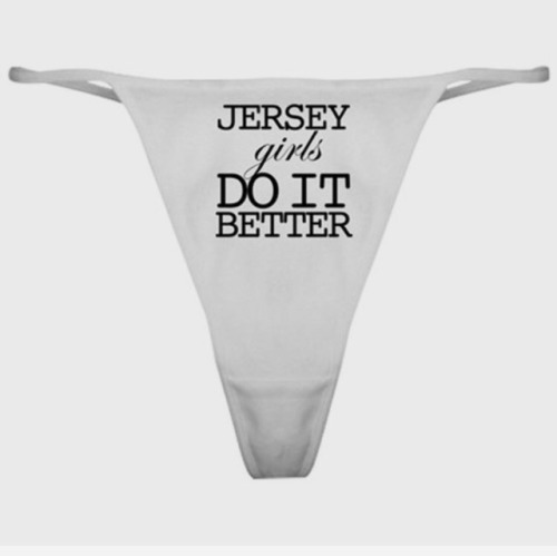 romancingyourwhore: romancingyourwhore: Where are all the Jersey girls at? Bonus points for North Je