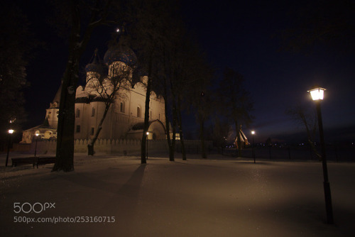 Cathedral by tatianazharkova