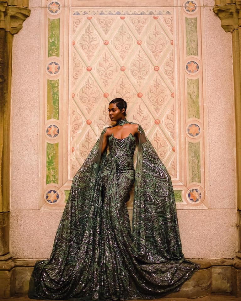 sartorialadventure:  Fashion by Mimmy Yeboah