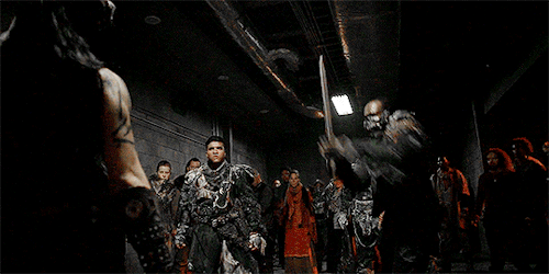 ohbellamy: You are Wonkru or you are the enemy of Wonkru. Choose.