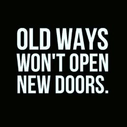 tonesofit:Try new things people