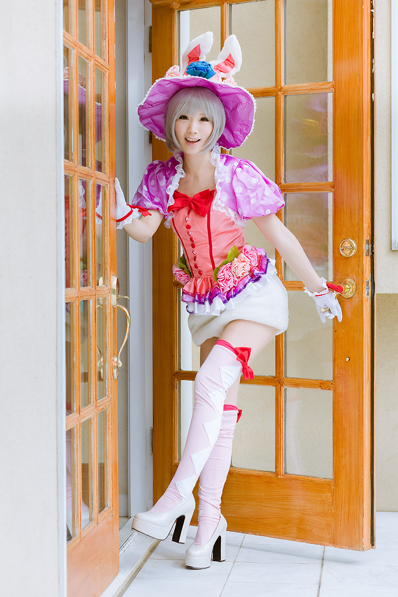 cosplaygirl:  【倉坂くるるさん】　～第39回　LPC 通常撮影会 in