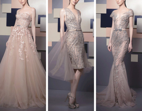 evermore-fashion:  Ziad Nakad Spring 2019 Haute Couture Collection