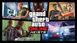gamefreaksnz:  GTA Online Heists revealed