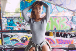 vanstyles:  New set of photos with Iesha