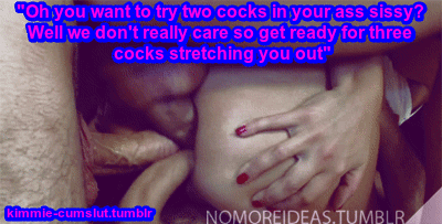 Sex Sissy Captions pictures