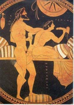 Now I want an ancient Greek vase