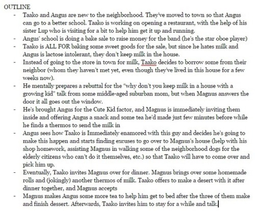 little sneak peak of a taagnus au fic me and my girlfriend came up with