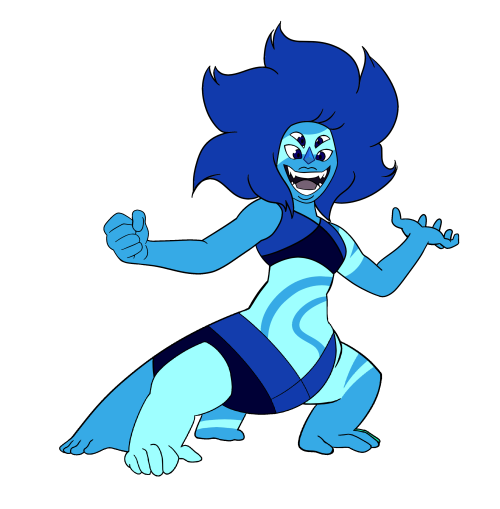 pastelpinkquartz:  Gem fusions with the colours porn pictures