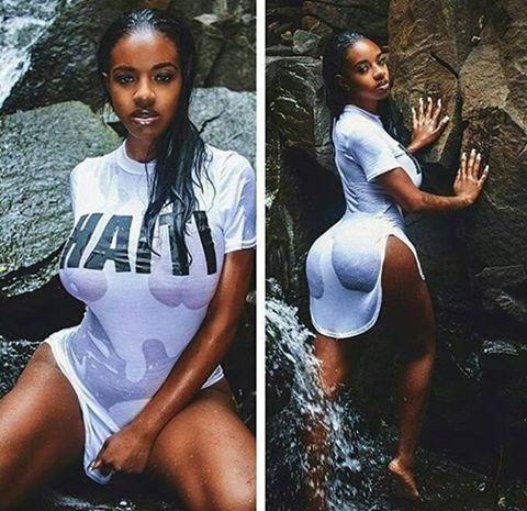 girlsandlandscape:  Wet N Thick