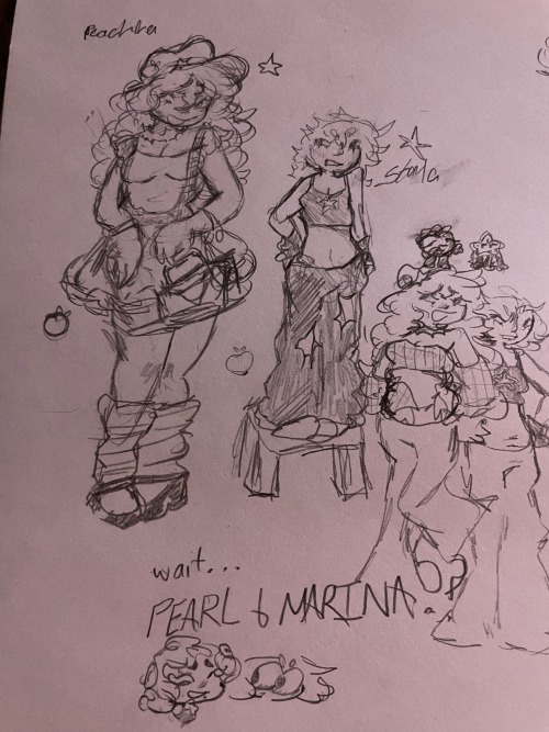New Actual Human Ocs!