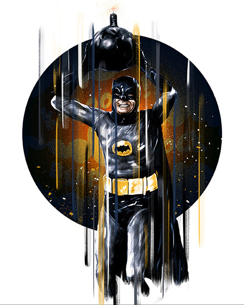 herochan:  Weapon Of Choice SeriesCreated by Luke Butland