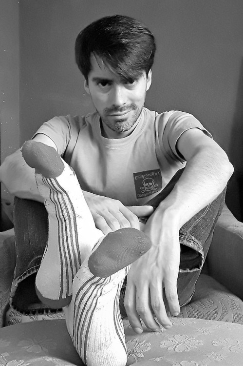 Kinky me.
