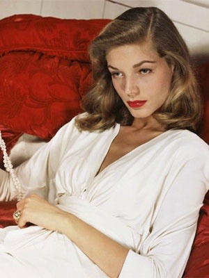 vintage-est-1997-:  Rest in Paradise Ms. Bacall 