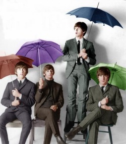 Ready For April Showers (The Beatles, 1965)