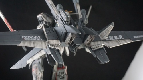 MG Strike Gundam + IWSP completed weathered build!This kit is beyond awesome. Highly recommended d