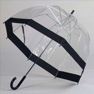 bombisbomb:  Clear Cute Umbrellas ~ $20 