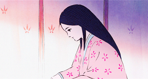 edgarwight:The Tale of Princess Kaguya (かぐや姫の物語) (2013) dir. Isao Takahata